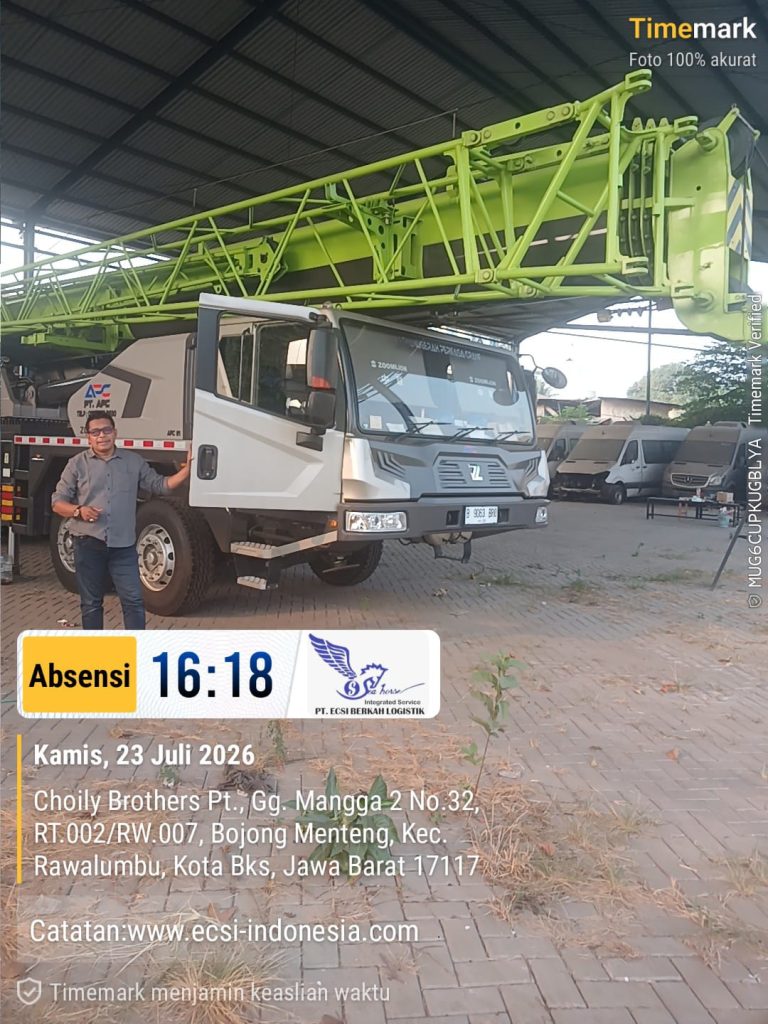Sewa Mobile Crane Kap.55 Tons Sewa Mobile Crane Kap.55 Tons